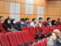 گزارش تصویری مراسم بزرگداشت مقام اساتید دانشگاه 